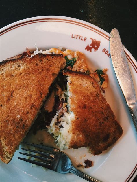 PROJECT chicaGO: Little Goat. Classic with a funk | by Joanne Yj Kim ...