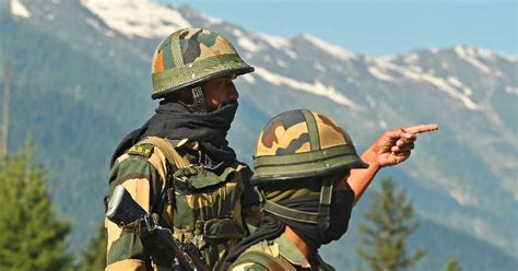 India-China Face-Off: 76 Injured Soldiers Recovering In Army & Other ...
