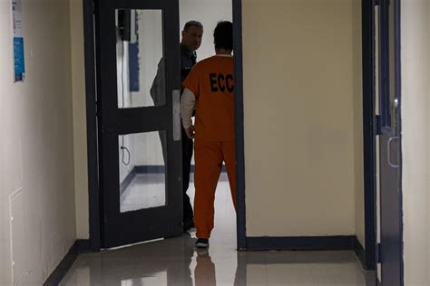 Inside One Jail's Health Care Problems And ‘Culture Of Impunity’ | WBUR ...