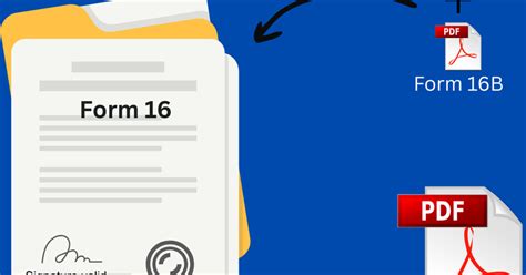 Digital Signature Software | Digitally Sign Form 16 in bulk