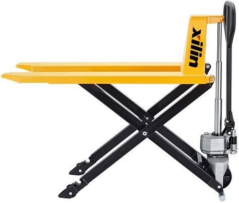 Buy Xilin Manual Pallet Jack High Lift Truck Hand Scissor Pallet Truck ...