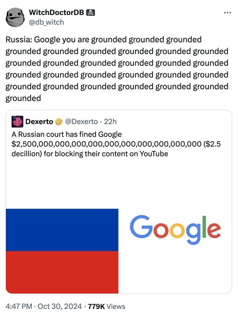 Grounded In Russian