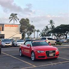 Audi Oahu by Weather For A Convertible Look Out For Us Audi Oahu