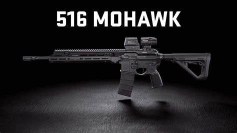 SIG Sauer 516-MOHAWK, a new and improved AR-15 rifle | GUNSweek.com