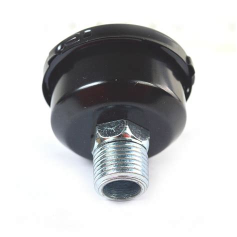 Buy 1/2 Inch NPT Male Mounting Thread Comp Air In-Take Filter- Air ...