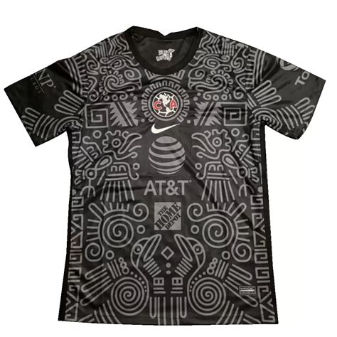 Club America Soccer Jersey 2021/22