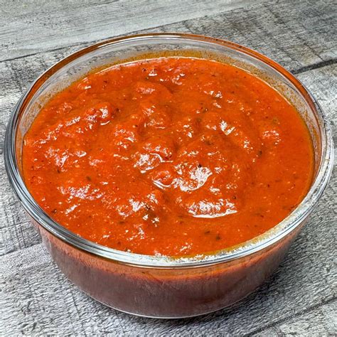 Copycat Domino's Pizza Sauce - Hot Rod's Recipes