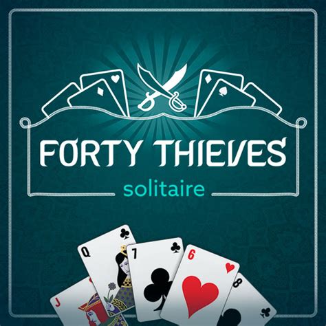 forty thieves solitaire apk v3.2.0