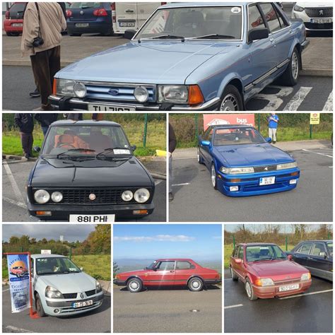 CARS AND COFFEE MORNING TIPPERARY TOWN PLAZA., Supermac's, Clonmel, 1 ...