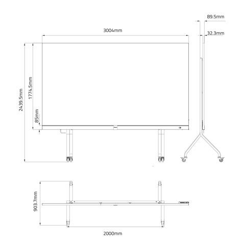 136” LED All-in-one Display. Hisense Commercial Display