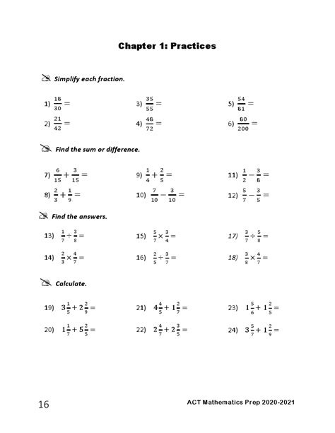 Image result for Math Test Prep