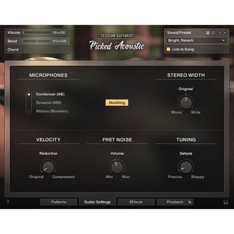 Native Instruments Session Guitarist Tutorial 的图像结果