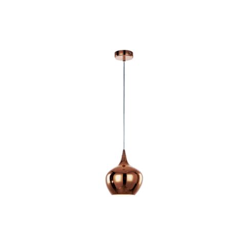 Jaquar 1 LT Copper glass with Copper finishing Pendant (DPN-COP ...
