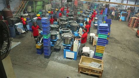 Production Unit - Landmark Crafts Limited