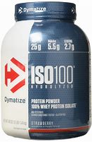 Image result for Dymatize Whey Protein Isolate