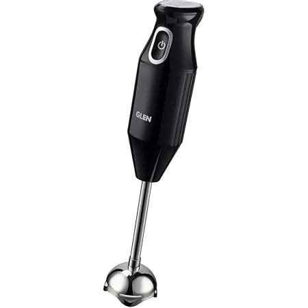 Buy Glen Hand Blender 200 Watt with Stainless Steel Arm (SA 4049 LX ...