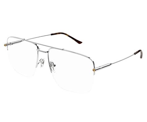 Buy Gucci Glasses 1415O 002 58 | GEM OPTICIANS – GEM Opticians