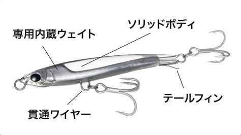 SHIMANO OCEA PENCIL SOLID 100HS XV-R10X | Tackletips