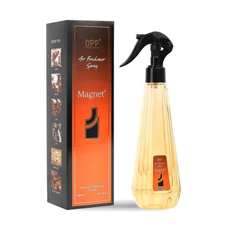 Buy OPP Magnet Apparel Perfume Eau de Parfume (Magnet Air Freshener ...
