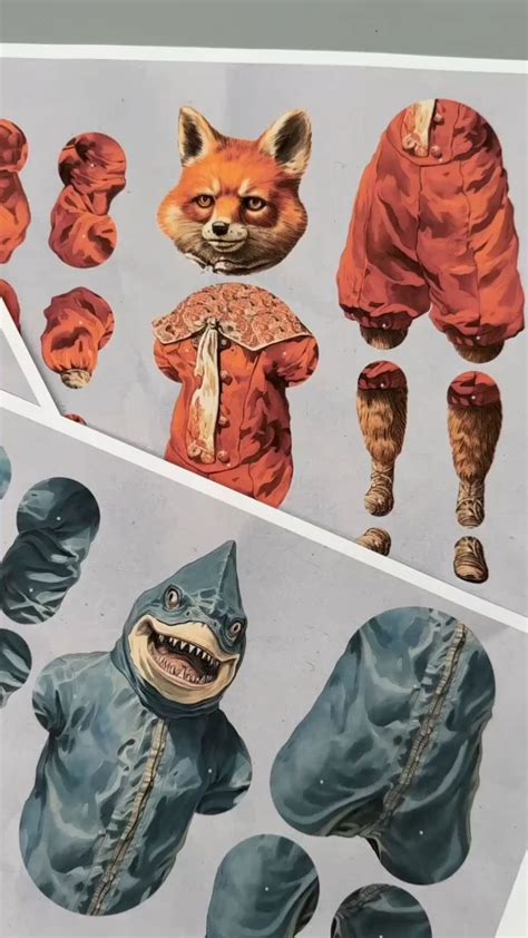 Image result for Paper Dolls Moveable