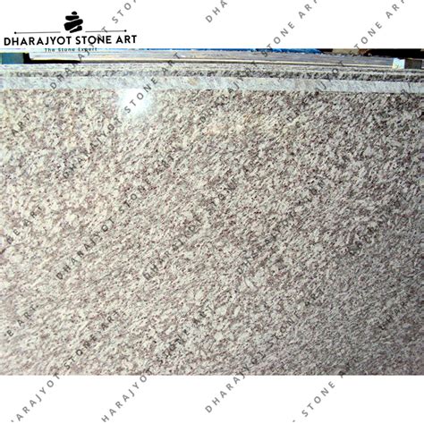 Sadaran White Granite Slab – Dharajyot Stone Art