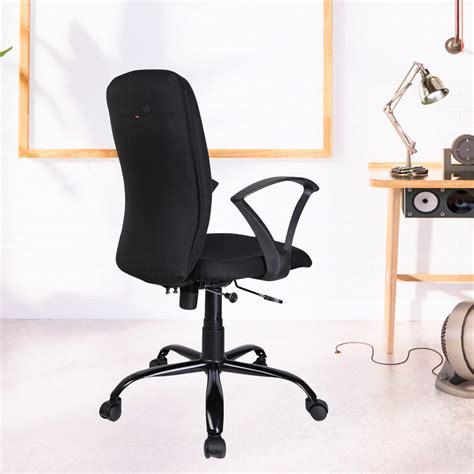 NEWTURN? Zebra Ergonomic (Easy Assembly) with Heavy Duty Metal Stand ...