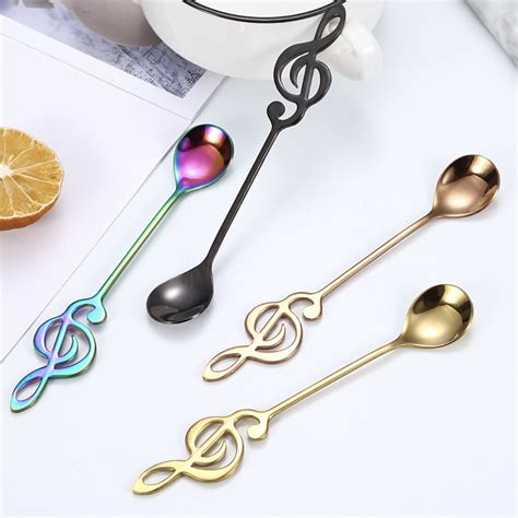 Song Spoon Set of 2 Online - Premium Cutlery Set | Nestasia