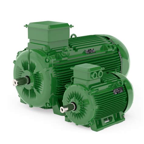 TEFC Motor - High-Quality Motor for Industrial Use, Affordable Price