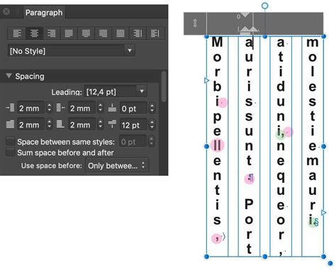 Image result for Text Alignment Vertical