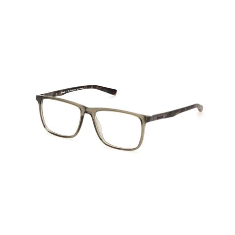 Buy Timberland Grey Acetate Eyeglass Frame TB1801 54 096 Online