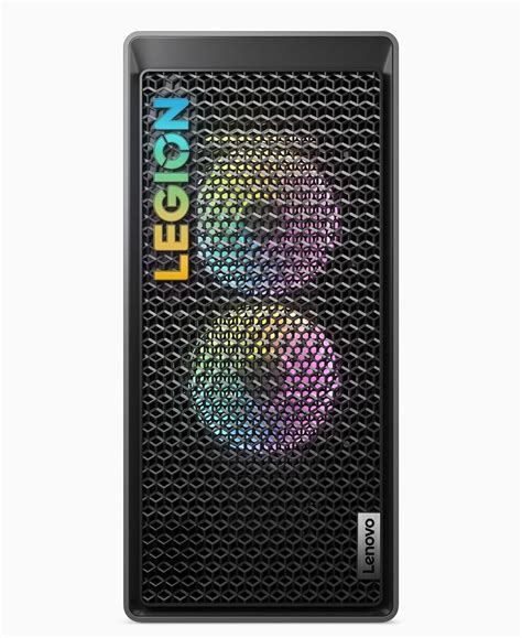 Lenovo Legion Tower 5 90UU005HIN T5 26IRB8 Gaming Desktop launched in ...