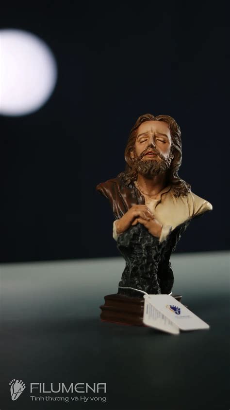 Statues of Jesus Christ by Filumena Art