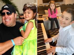 Kevin James Als Kind King Of Queens' Kevin James Was In Westport.