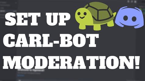 How to Setup Setup Carl Bot 的图像结果