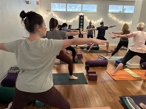 First class free in January — Blue Ridge Yoga & Wellness Center