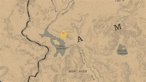 Red Dead Redemption 2 Legendary Animal Locations Guide