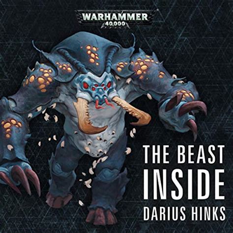 The Beast Inside: Blackstone Fortress: Warhammer 40,000 (Audio Download ...