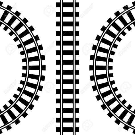 Free Train Track Cliparts, Download Free Train Track Cliparts png ...