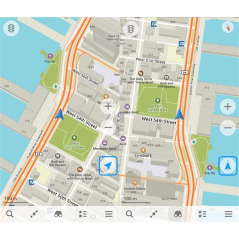 Image result for How to Use Maps.me