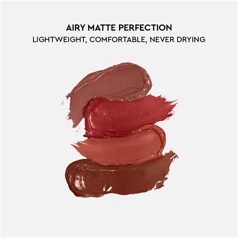 Buy Four Play Non-Stop Airy Matte Liquid Lip - Pinnacle Quad