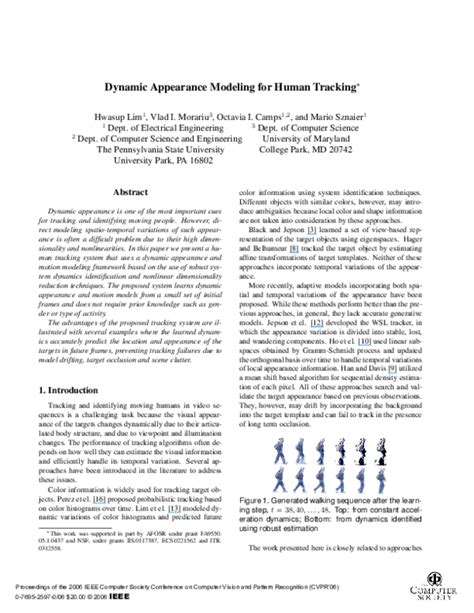 Image result for Appearance Descriptor in Tracking Algorithm