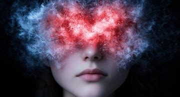 Surreal portrait with fiery energy | Premium AI-generated image