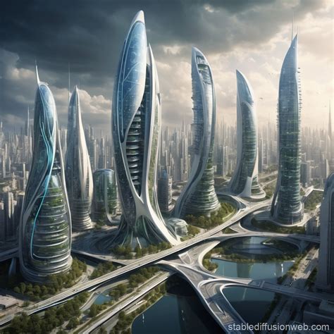 Future City 的图像结果