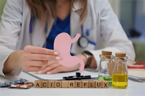 Why Take Famotidine at Night: Guide by Dr. Samir Rahmani