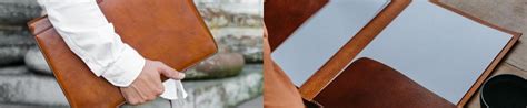 Buy Leather Portfolio Case | Document Folder Online In India | MaheTri
