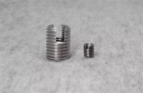 Image result for Titanium Threaded Insert