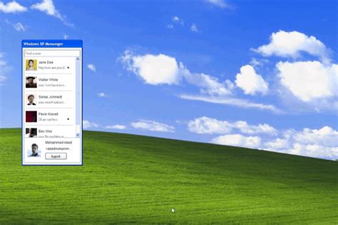 Image result for Email Notification Windows XP