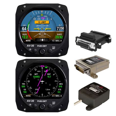 Image result for Avionics Stack
