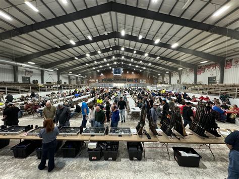 Sportsmans Bash 2026, Cfsbank Event Center, Webster, 25 April 2026 ...