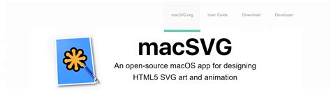 SVG Program 的图像结果